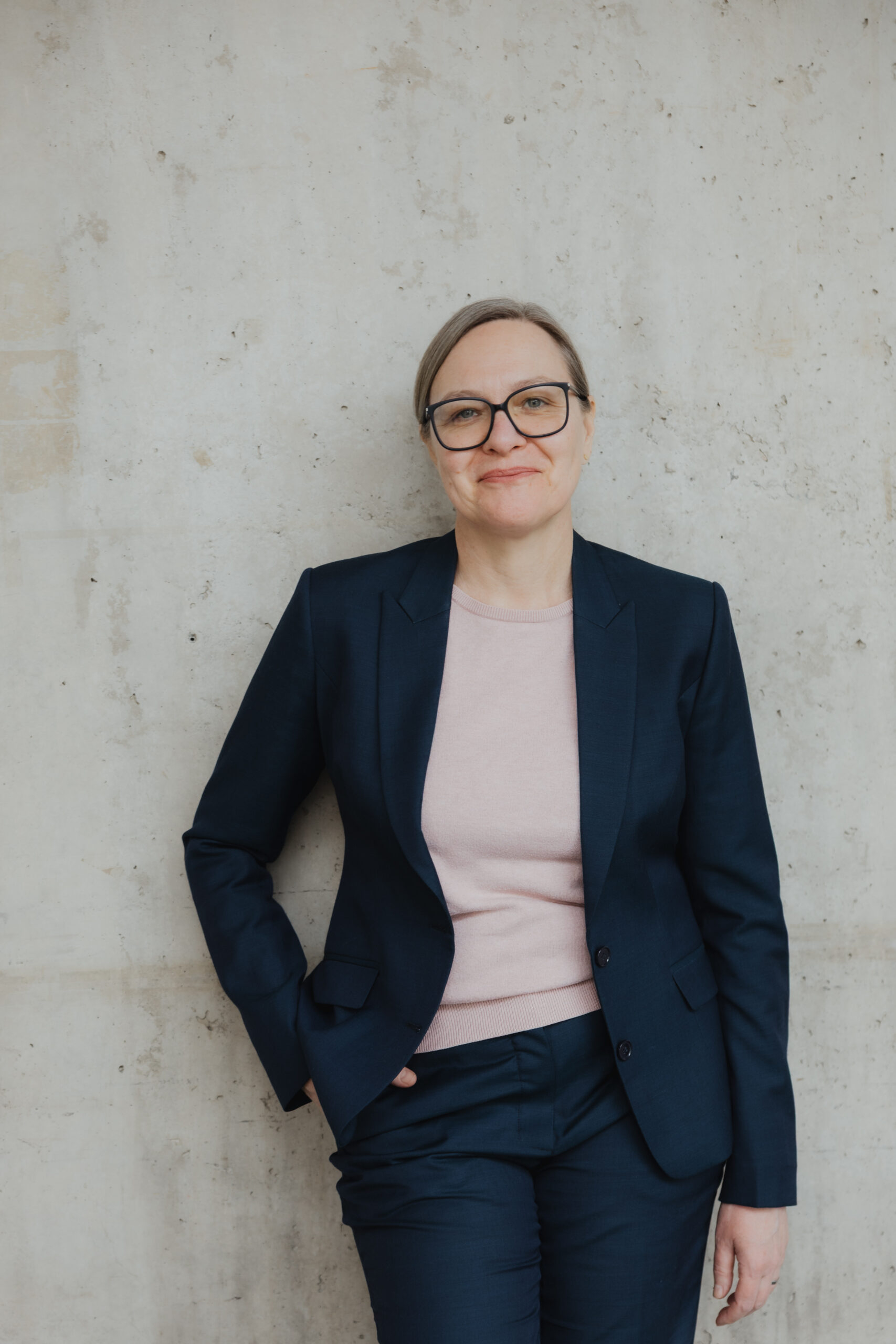 Geschäftsführerin Marlene Zauner