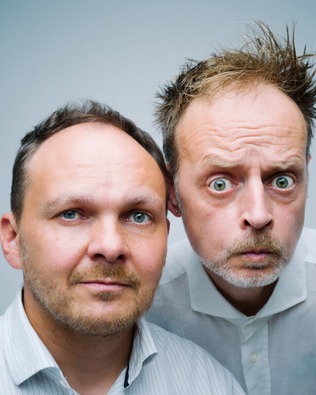 Porträtfoto von BlöZinger