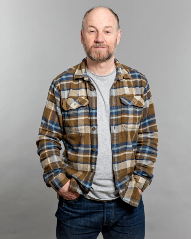Porträtfoto von Roland Düringer